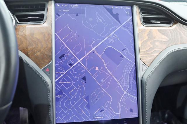 used 2020 Tesla Model S car, priced at $32,800