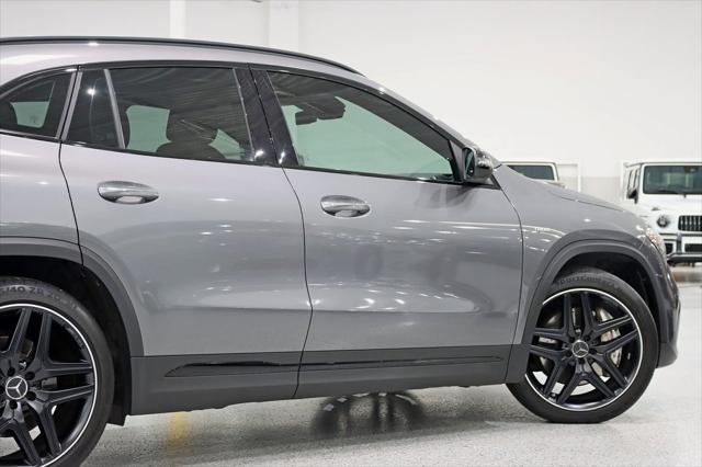 used 2021 Mercedes-Benz AMG GLA 35 car, priced at $36,279