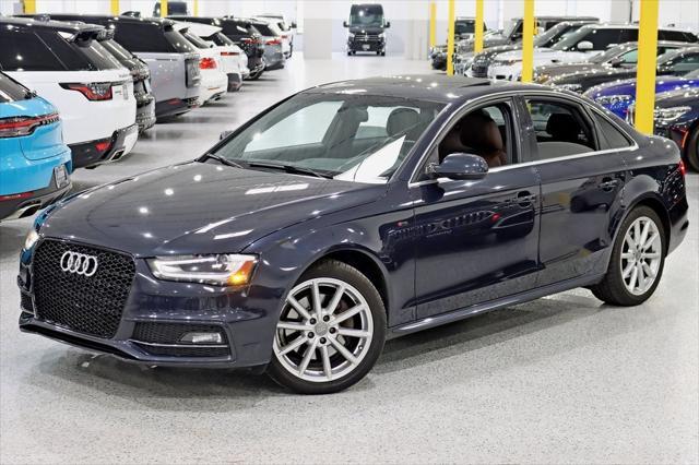 used 2016 Audi A4 car, priced at $12,321