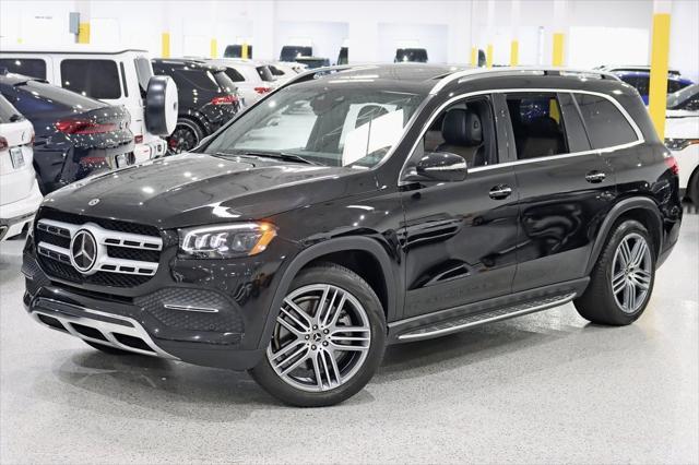 used 2020 Mercedes-Benz GLS 450 car, priced at $44,994