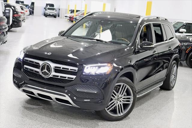 used 2020 Mercedes-Benz GLS 450 car, priced at $44,994