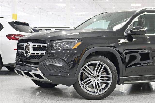 used 2020 Mercedes-Benz GLS 450 car, priced at $44,994