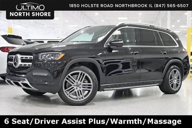 used 2020 Mercedes-Benz GLS 450 car, priced at $44,994