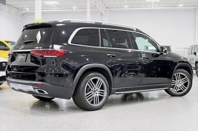 used 2020 Mercedes-Benz GLS 450 car, priced at $44,994