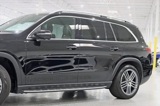 used 2020 Mercedes-Benz GLS 450 car, priced at $44,994