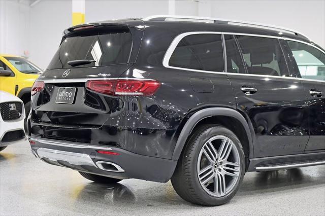 used 2020 Mercedes-Benz GLS 450 car, priced at $44,994