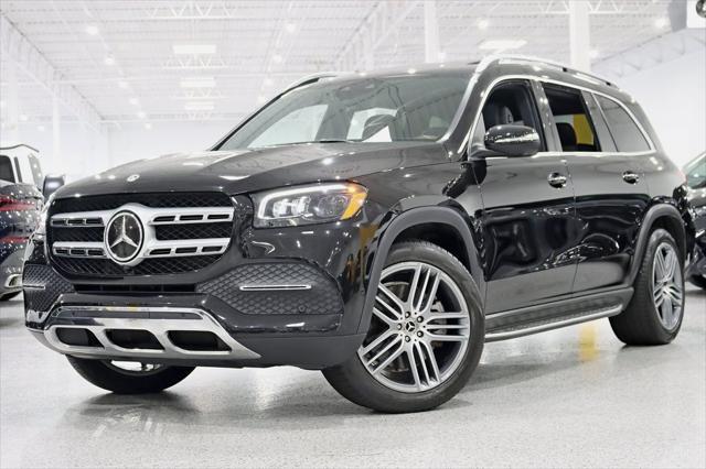 used 2020 Mercedes-Benz GLS 450 car, priced at $44,994