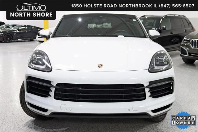 used 2019 Porsche Cayenne car, priced at $40,800