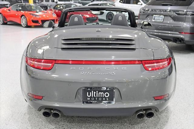 used 2013 Porsche 911 car, priced at $74,900