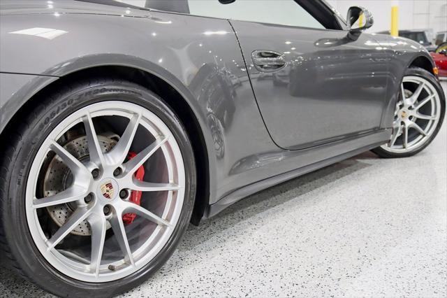 used 2013 Porsche 911 car, priced at $74,900