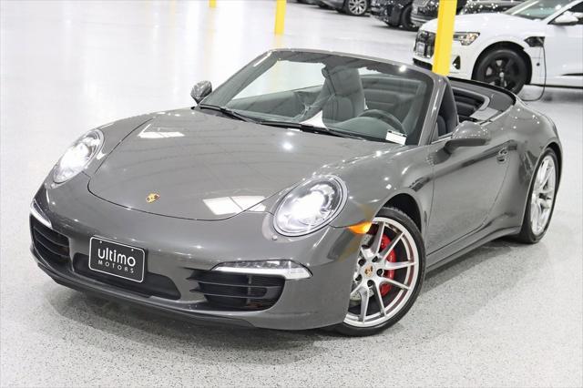 used 2013 Porsche 911 car, priced at $74,900