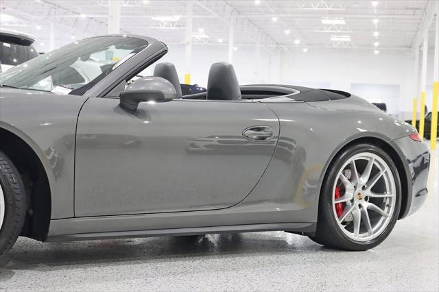 used 2013 Porsche 911 car, priced at $74,900