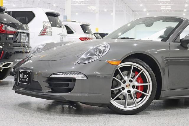 used 2013 Porsche 911 car, priced at $74,900