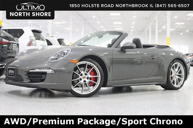 used 2013 Porsche 911 car, priced at $74,900