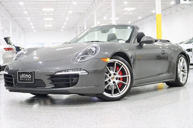 used 2013 Porsche 911 car, priced at $74,900