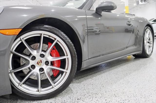 used 2013 Porsche 911 car, priced at $74,900