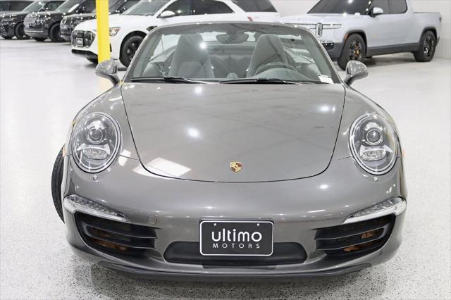 used 2013 Porsche 911 car, priced at $74,900