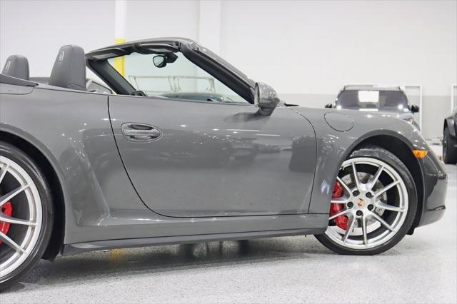 used 2013 Porsche 911 car, priced at $74,900