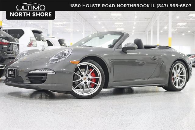 used 2013 Porsche 911 car, priced at $74,900