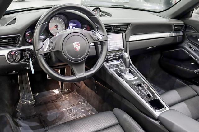 used 2013 Porsche 911 car, priced at $74,900