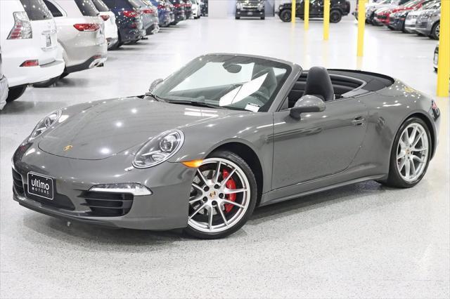 used 2013 Porsche 911 car, priced at $74,900