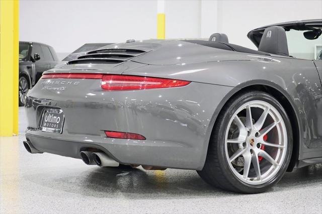 used 2013 Porsche 911 car, priced at $74,900