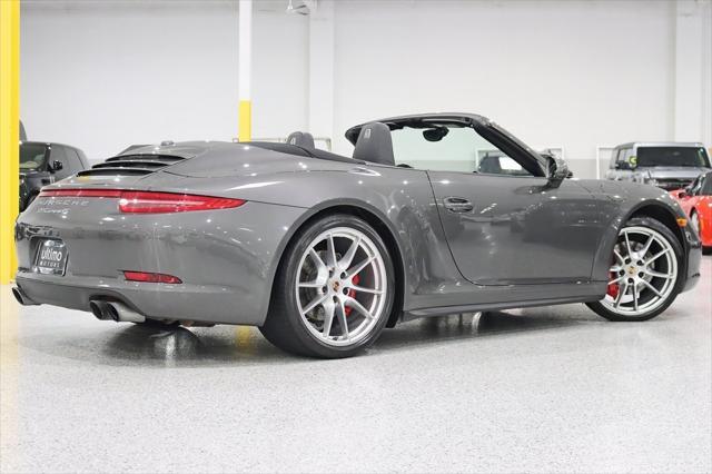 used 2013 Porsche 911 car, priced at $74,900