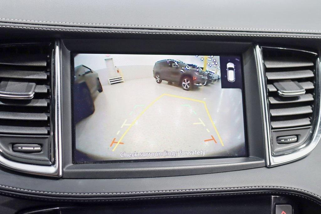 used 2022 INFINITI QX55 car, priced at $31,226