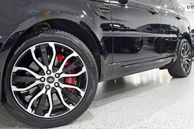 used 2020 Land Rover Range Rover Sport car, priced at $52,800