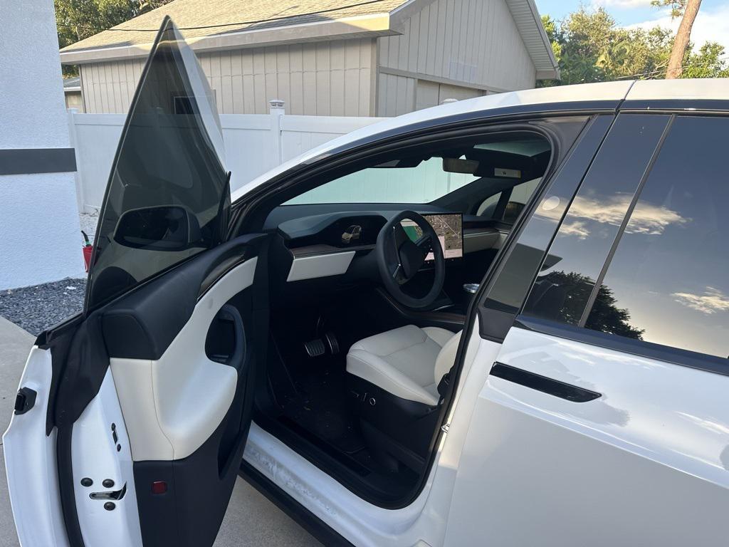 used 2025 Tesla Model X car