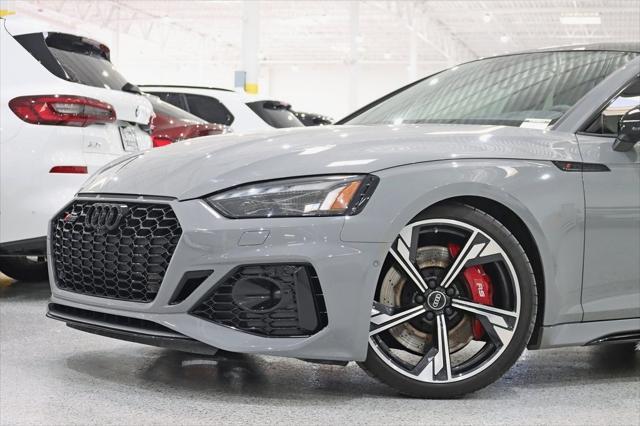 used 2021 Audi RS 5 car, priced at $59,990