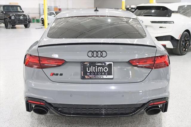 used 2021 Audi RS 5 car, priced at $59,990