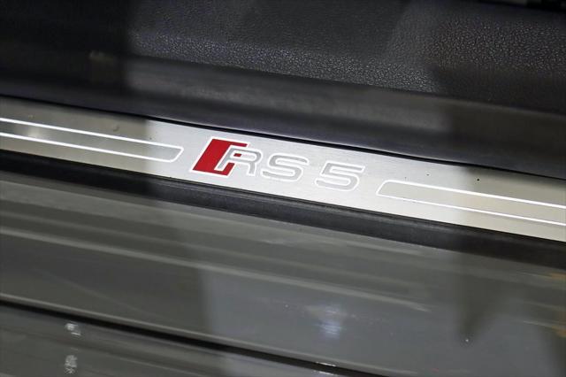 used 2021 Audi RS 5 car, priced at $59,990