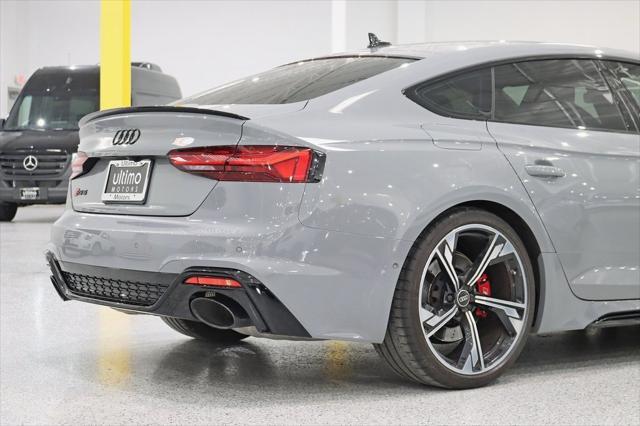 used 2021 Audi RS 5 car, priced at $59,990