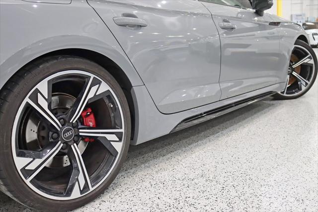 used 2021 Audi RS 5 car, priced at $59,990