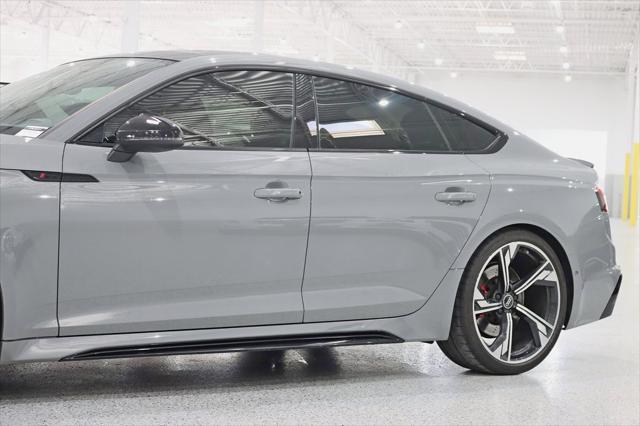 used 2021 Audi RS 5 car, priced at $59,990