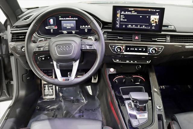 used 2021 Audi RS 5 car, priced at $59,990