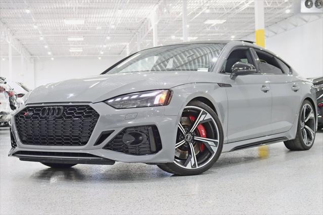 used 2021 Audi RS 5 car, priced at $59,990