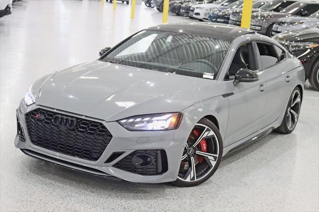 used 2021 Audi RS 5 car, priced at $59,990