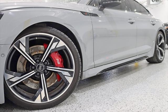 used 2021 Audi RS 5 car, priced at $59,990