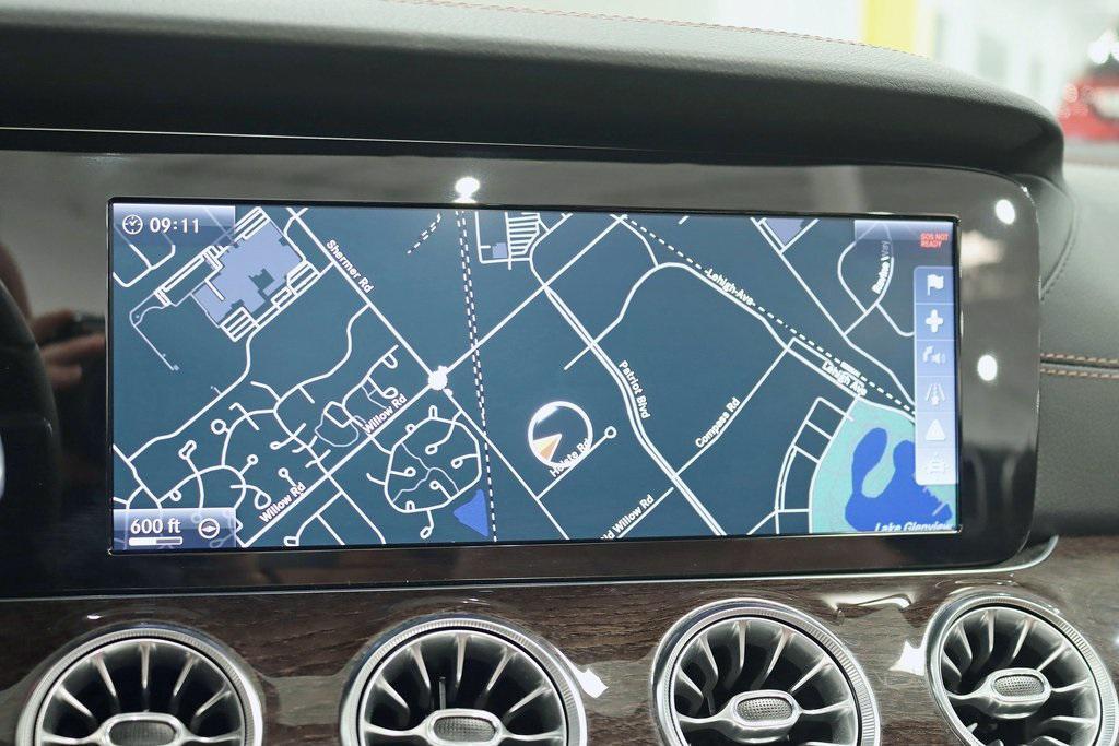 used 2018 Mercedes-Benz E-Class car, priced at $37,800