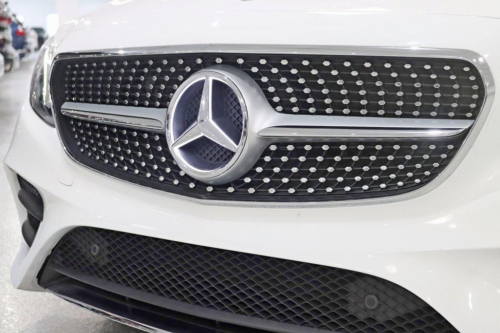 used 2018 Mercedes-Benz E-Class car, priced at $37,800