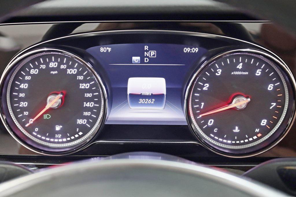 used 2018 Mercedes-Benz E-Class car, priced at $37,800