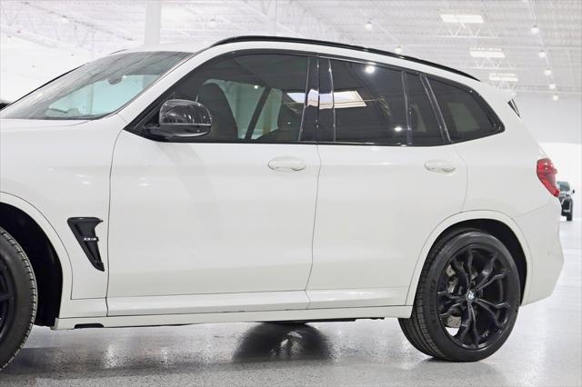 used 2020 BMW X3 M car, priced at $49,990