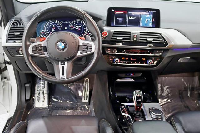 used 2020 BMW X3 M car, priced at $49,990