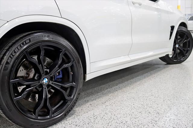 used 2020 BMW X3 M car, priced at $49,990