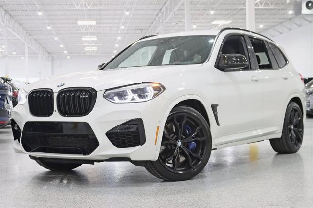 used 2020 BMW X3 M car, priced at $49,990