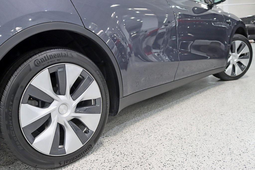 used 2023 Tesla Model Y car, priced at $32,936