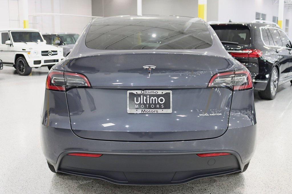 used 2023 Tesla Model Y car, priced at $32,936