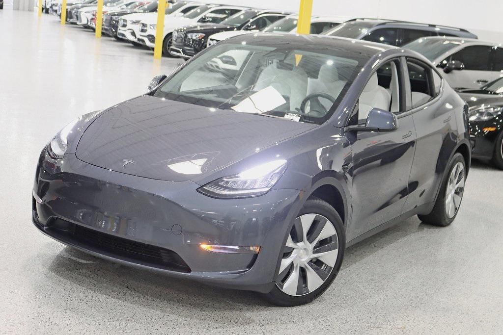 used 2023 Tesla Model Y car, priced at $32,936